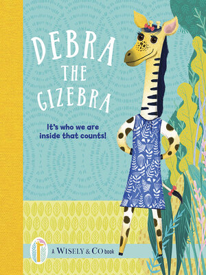cover image of Debra the Gizebra